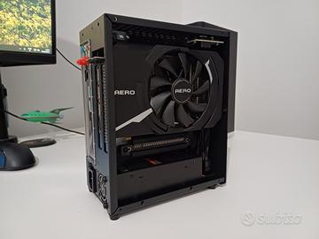 GPU MSI RTX 3050 8GB Aero ITX