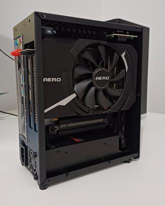 GPU MSI RTX 3050 8GB Aero ITX