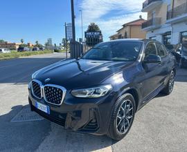 BMW X4 xdrive20d mhev 48V Msport auto UFF.