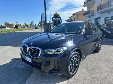 BMW X4 xdrive20d mhev 48V Msport auto UFF.