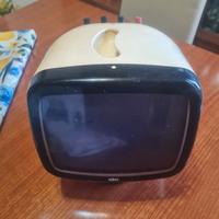 radio televisione seleco sp9 vintage d'epoca age