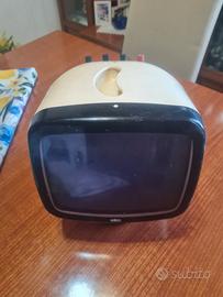 radio televisione seleco sp9 vintage d'epoca age