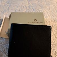 Portafoglio uomo Best Wishes