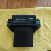 Sega Fame Gear TV Tuner originale