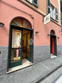 NEGOZIO A RAPALLO