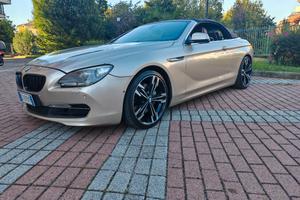 bmw 640 i cabriolet