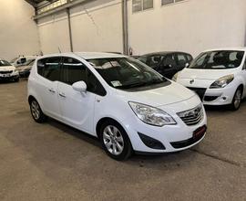 OPEL MERIVA-1.7 Diesel-2011