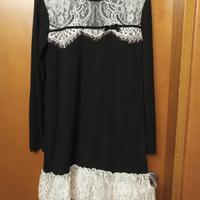 vestito twin set bambina 