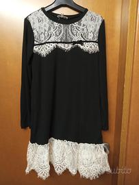 vestito twin set bambina 