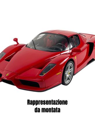 Ferrari Enzo scala 1/10 DeAgostini