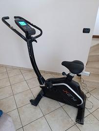 🚴♀️ Cyclette JK Fitness 274 – Come nuova!