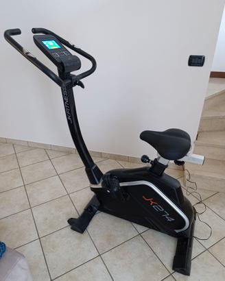 🚴♀️ Cyclette JK Fitness 274 – Come nuova!