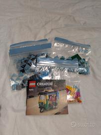 Lego 40469 Creator Tuk Tuk 