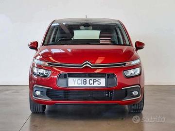 Musata completa citroen c4 gran picasso