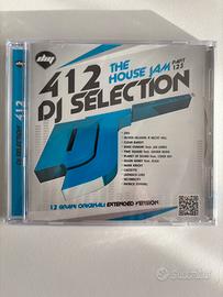 CD Nuovo Dj Selection 412