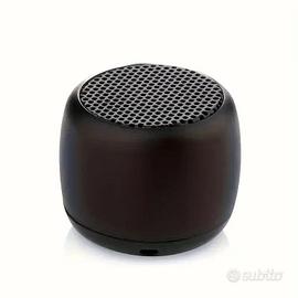 Mini Speaker Bluetooth Pratico Leggero Viaggio