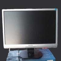 Monitor Philips Brilliance 190WS