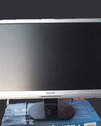 Monitor Philips Brilliance 190WS