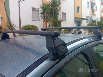 Barre Portatutto Portapacchi Universali 