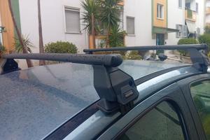 Barre Portatutto Portapacchi Universali 