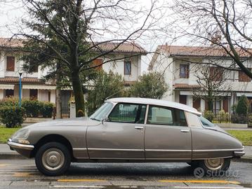 Citroen DS 23 PALLAS Carburatore Semiautomatica