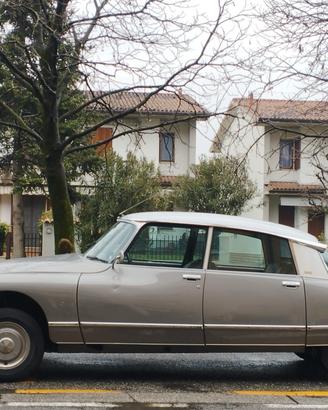 Citroen DS 23 PALLAS Carburatore Semiautomatica