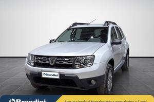 Dacia Duster 1.5 dci Laureate 4x4 s&s 110cv my16