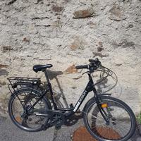 city bike elettrica