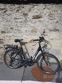 city bike elettrica