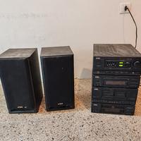 Stereo Aiwa anni 90