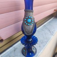 Vaso decorativo manifattura turca