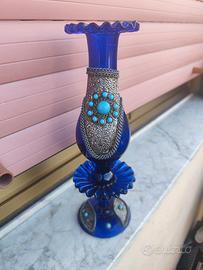 Vaso decorativo manifattura turca