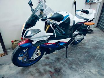 BMW 1000 rr