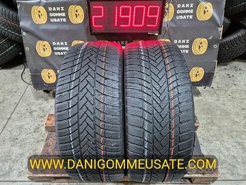 2 GOMME 245 45 19 INVERNALI 80% BRIDGESTONE