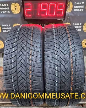 2 GOMME 245 45 19 INVERNALI 80% BRIDGESTONE