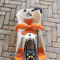 Seggiolino bicicletta anteriore