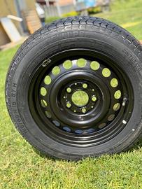 Ruota di scorta Pirelli 185/65 R15