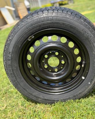Ruota di scorta Pirelli 185/65 R15