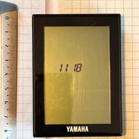 Display LCD Yamaha per X94 dal 2016