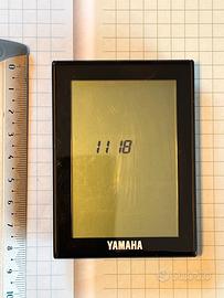 Display LCD Yamaha per X94 dal 2016