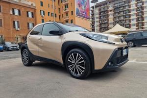 Toyota Aygo X 1.0 Trendy 72cv Veicolo Usato