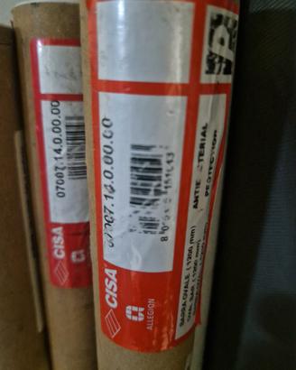 Cisa barra x maniglione 