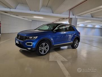 Volkswagen T-ROC 2.0 TDI 115CV