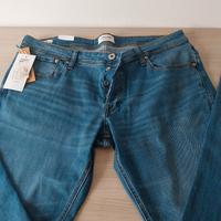 jeans taglia  52 elastico 