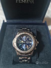 Orologio Festina Cronografo Uomo