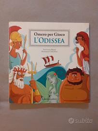 Omero per gioco L'Odissea 