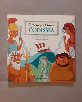 Omero per gioco L'Odissea 