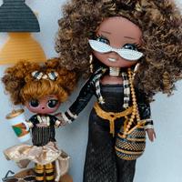 lol Surprise Omg Royal Bee con lol Queen Bee Jk 