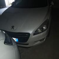 PEUGEOT 508 1ª serie - 2012
