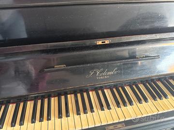 Pianoforte F. Colombo